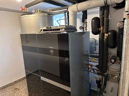 Unmögliches möglich machen  © Haustechnik Lang