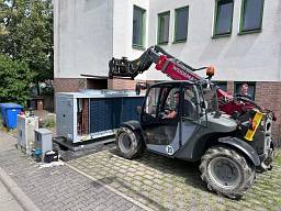 Danke für die Hilfe  © Haustechnik Lang